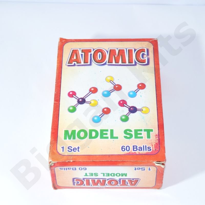 Atomic Model Set (60 Balls)