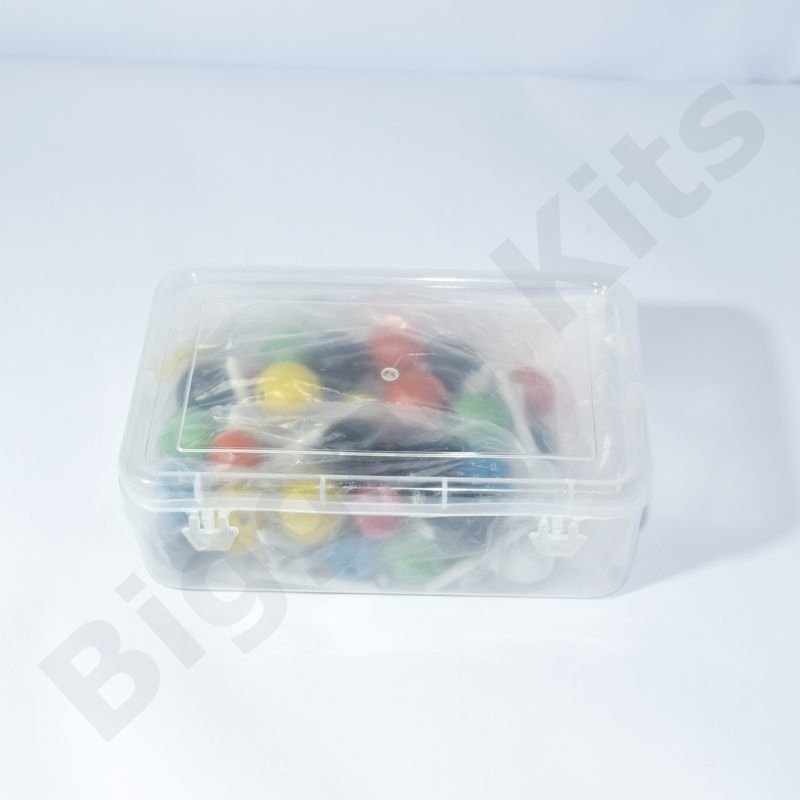 Atomic Model Set (60 Balls) thumbnail 2