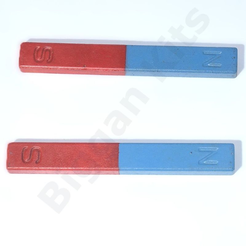 বার ম্যাগনেট (Bar Magnet)