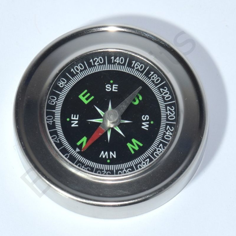 স্টেইনলেস স্টিল কম্পাস (Stainless Steel Compass)