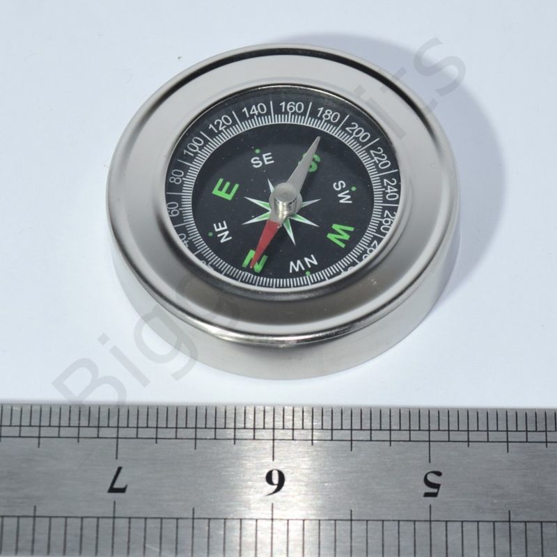 স্টেইনলেস স্টিল কম্পাস (Stainless Steel Compass) thumbnail 2