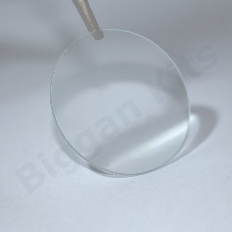 দ্বি-উত্তল লেন্স (Convex Lens)